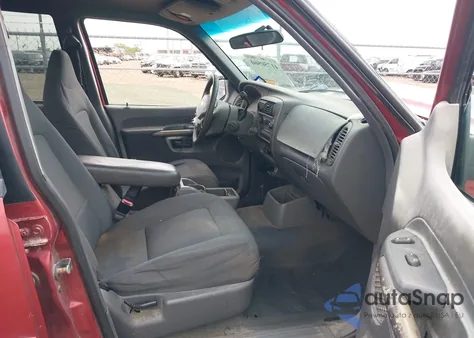 2001 Ford Explorer Sport Trac из США, поврежденный, VIN 1FMZU67E11UA74047